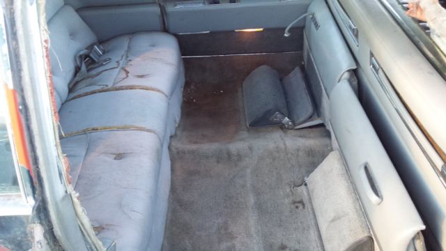 1968 Cadillac Fleetwood FORMAL LIMO - photo 6