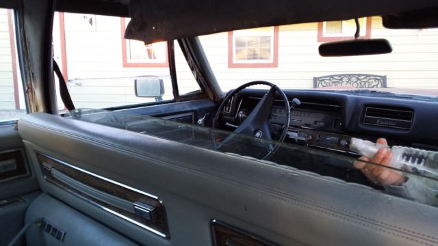 1968 Cadillac Fleetwood FORMAL LIMO - photo 7