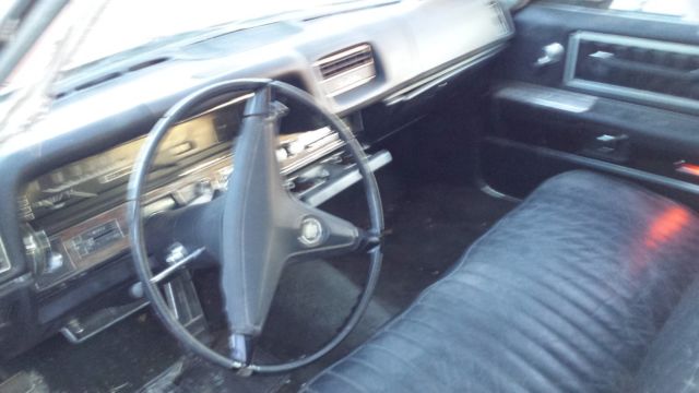 1968 Cadillac Fleetwood FORMAL LIMO - photo 8