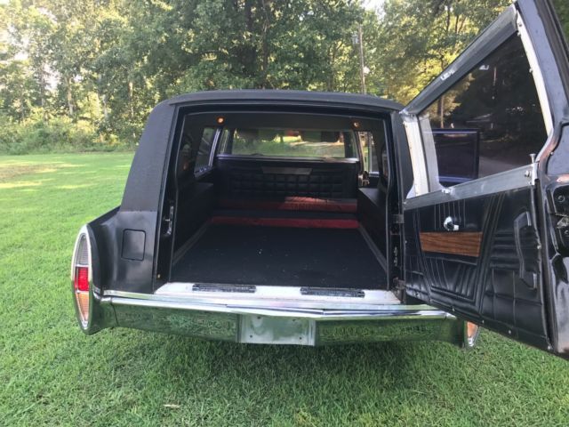 1968 Cadillac Hearse Hearse - photo 3