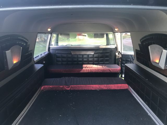 1968 Cadillac Hearse Hearse - photo 4