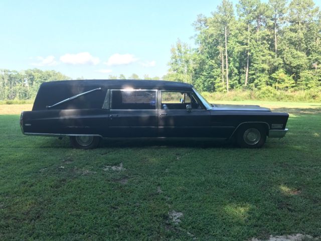 1968 Cadillac Hearse Hearse - photo 5