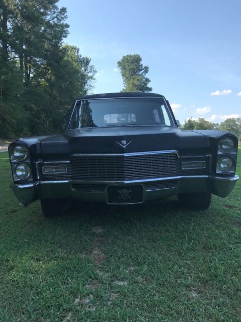 1968 Cadillac Hearse Hearse - photo 6