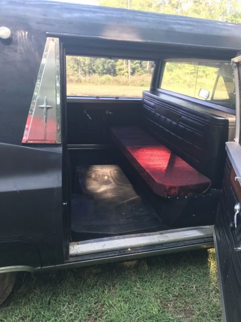 1968 Cadillac Hearse Hearse - photo 7