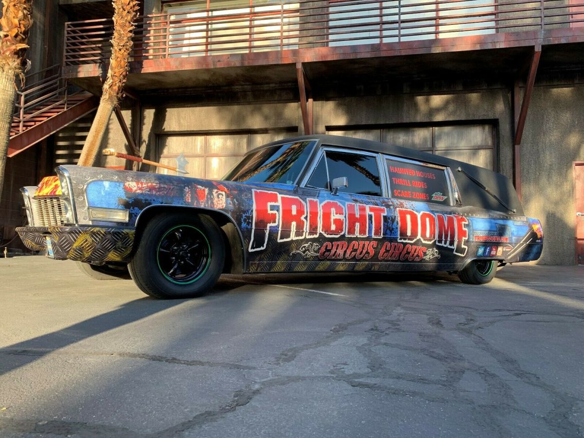 1968 Cadillac Other Hearse - photo 2