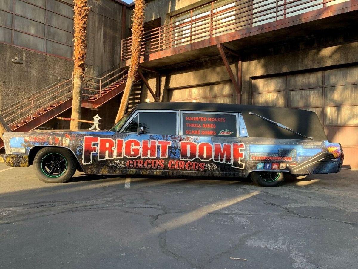 1968 Cadillac Other Hearse - photo 3