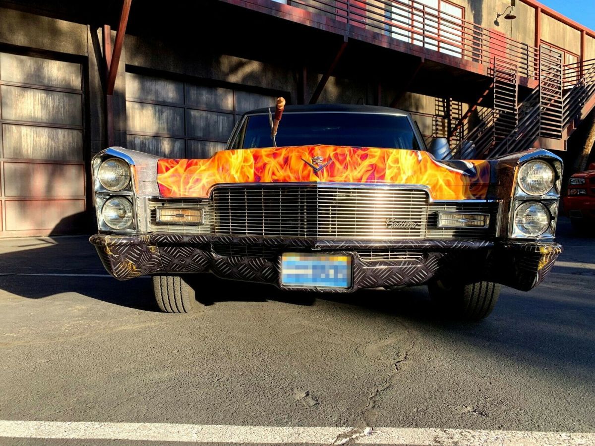 1968 Cadillac Other Hearse - photo 5