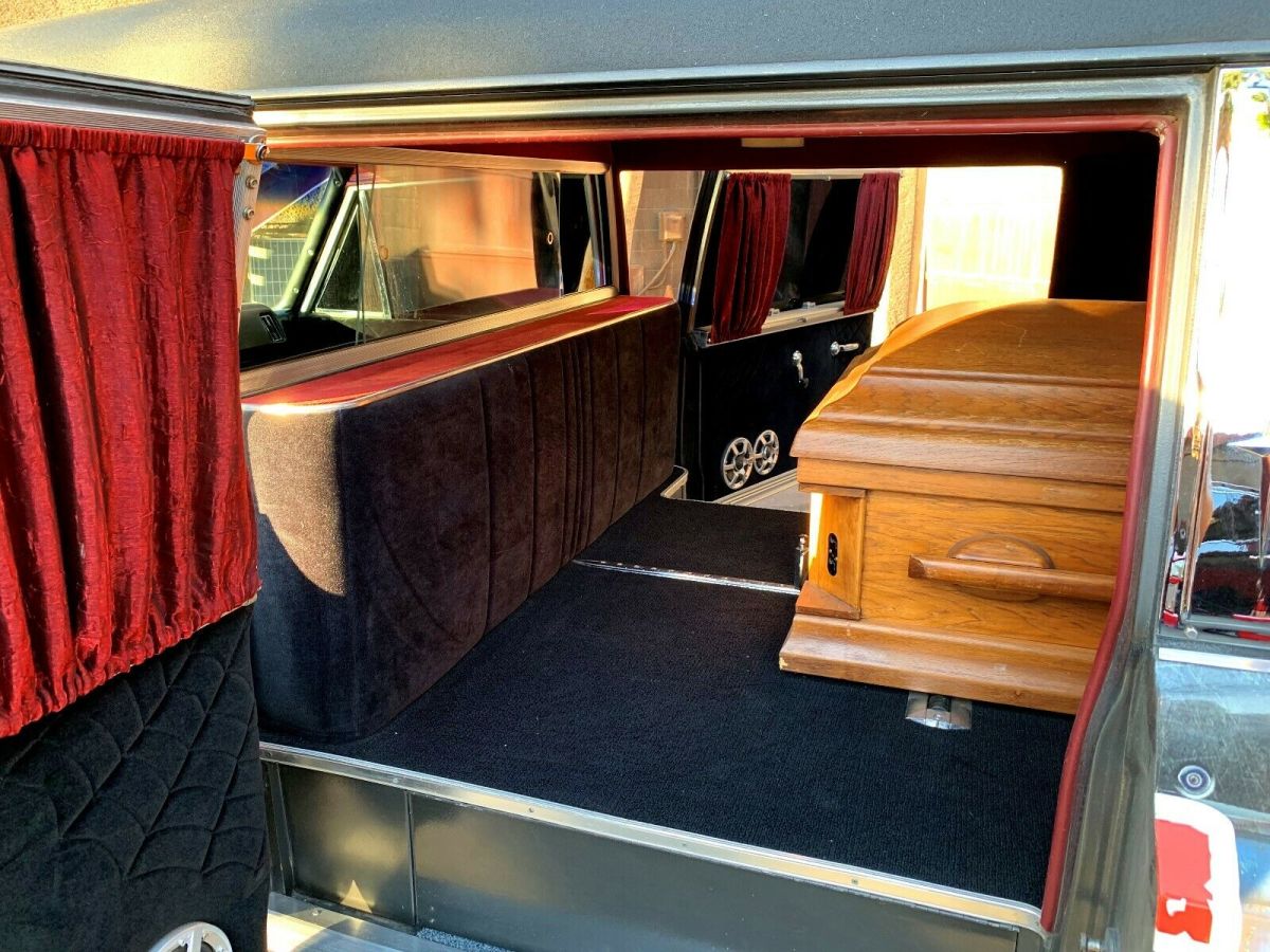 1968 Cadillac Other Hearse - photo 9