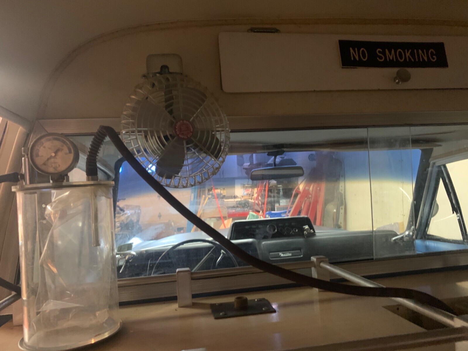1968 Cadillac Other Miller-meteor ambulance - photo 6