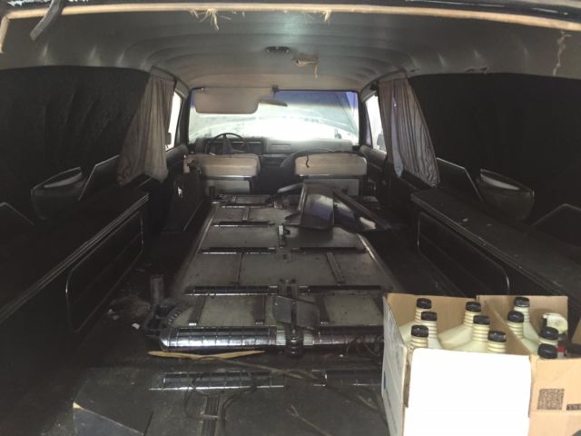 1968 Cadillac Fleetwood Hearse - photo 7