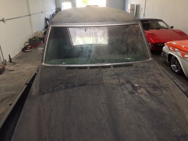1968 Cadillac Fleetwood Hearse - photo 8