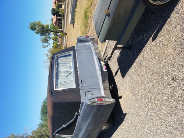 Cadillac Fleetwood - photo 2
