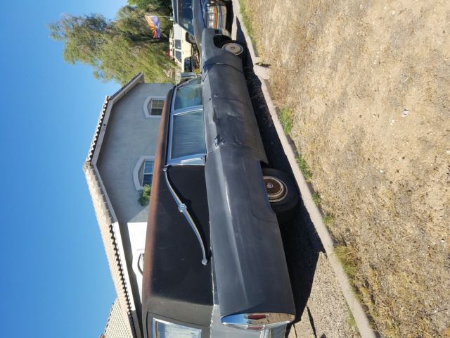Cadillac Fleetwood - photo 3