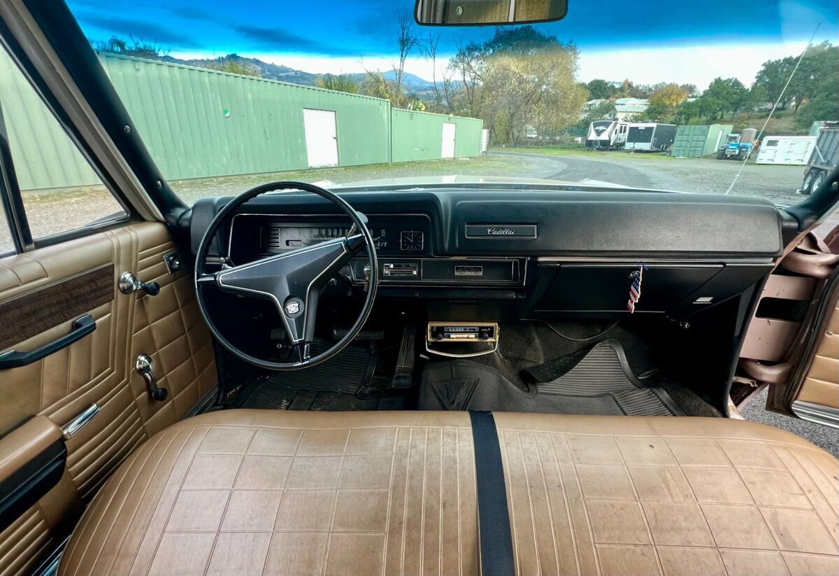 1968 Cadillac Miller Meteor Hearse - photo 10