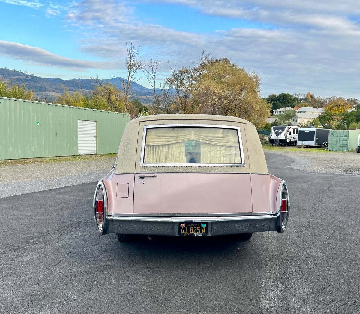 1968 Cadillac Miller Meteor Hearse - photo 6