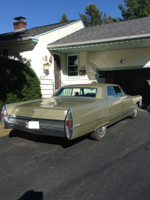 1968 Cadillac DeVille - photo 3