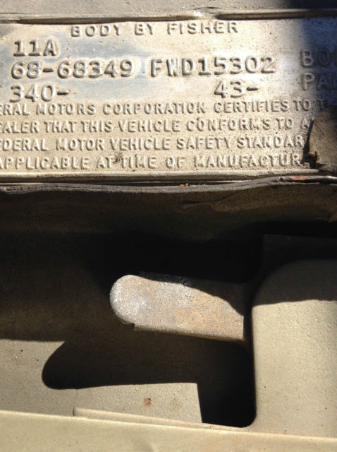 1968 Cadillac DeVille - photo 5