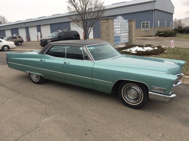 1968 Cadillac DeVille - photo 3