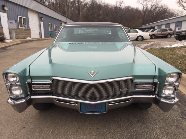 1968 Cadillac DeVille - photo 4