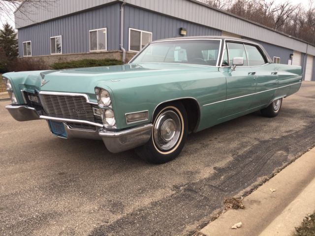 1968 Cadillac DeVille - photo 5