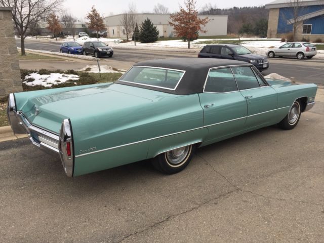 1968 Cadillac DeVille - photo 6