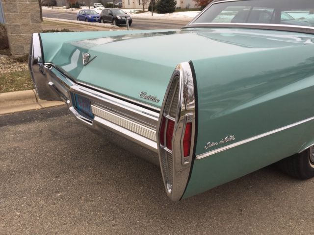 1968 Cadillac DeVille - photo 7