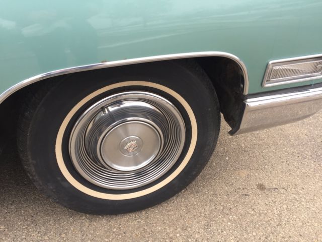 1968 Cadillac DeVille - photo 8
