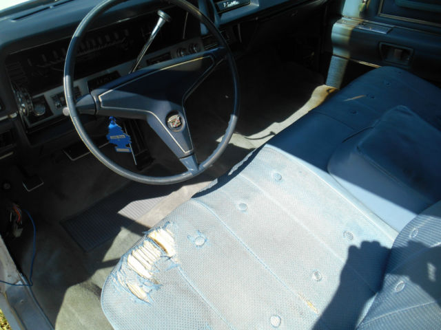 1968 Cadillac DeVille - photo 11