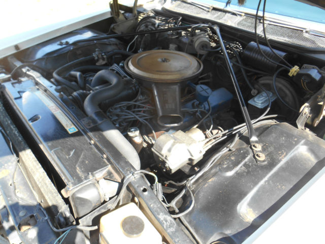 1968 Cadillac DeVille - photo 12