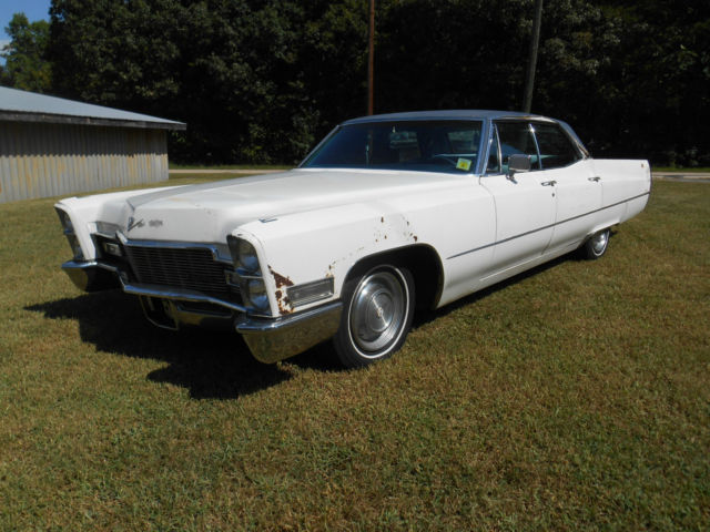 1968 Cadillac DeVille - photo 2