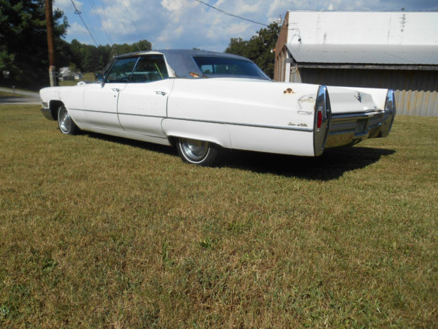 1968 Cadillac DeVille - photo 3