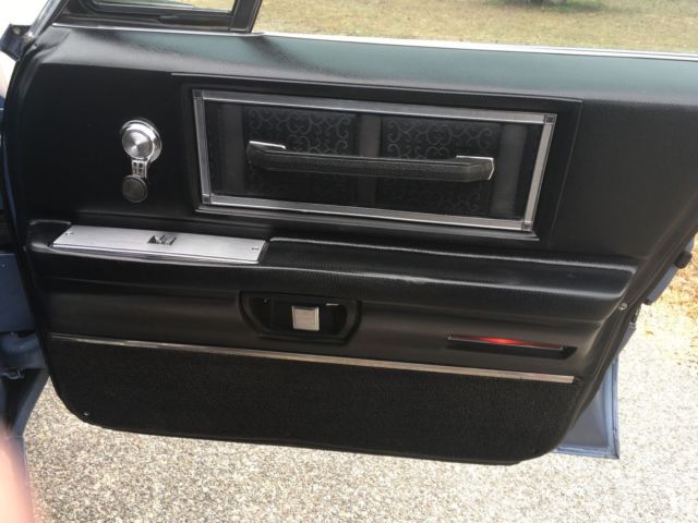 1968 Cadillac DeVille Sedan DeVille - photo 12
