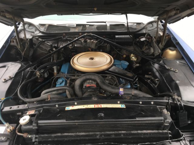 1968 Cadillac DeVille Sedan DeVille - photo 5