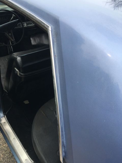 1968 Cadillac DeVille Sedan DeVille - photo 8