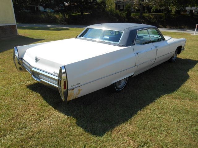 1968 Cadillac DeVille - photo 4