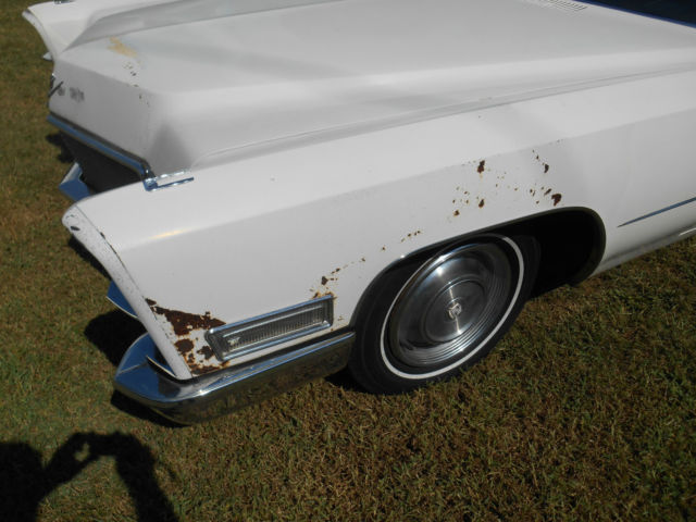 1968 Cadillac DeVille - photo 6