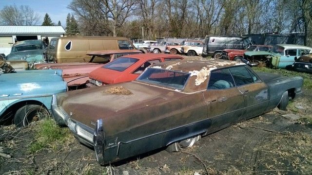 1967 Cadillac DeVille - photo 3