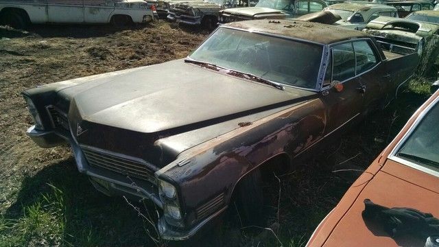 1967 Cadillac DeVille - photo 4