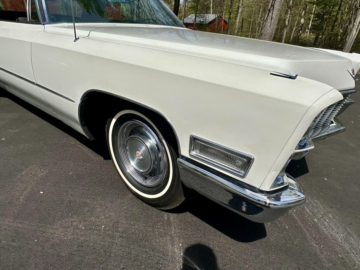 1968 Cadillac Hardtop Hardtop Sedan - photo 12