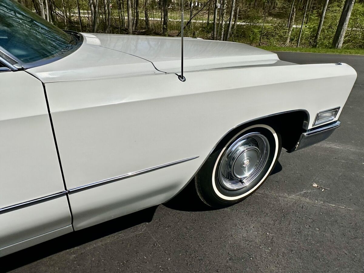 1968 Cadillac Hardtop Hardtop Sedan - photo 13