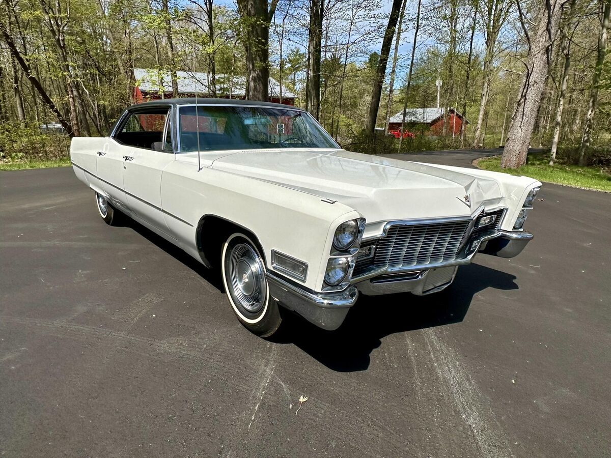 1968 Cadillac Hardtop Hardtop Sedan - photo 2