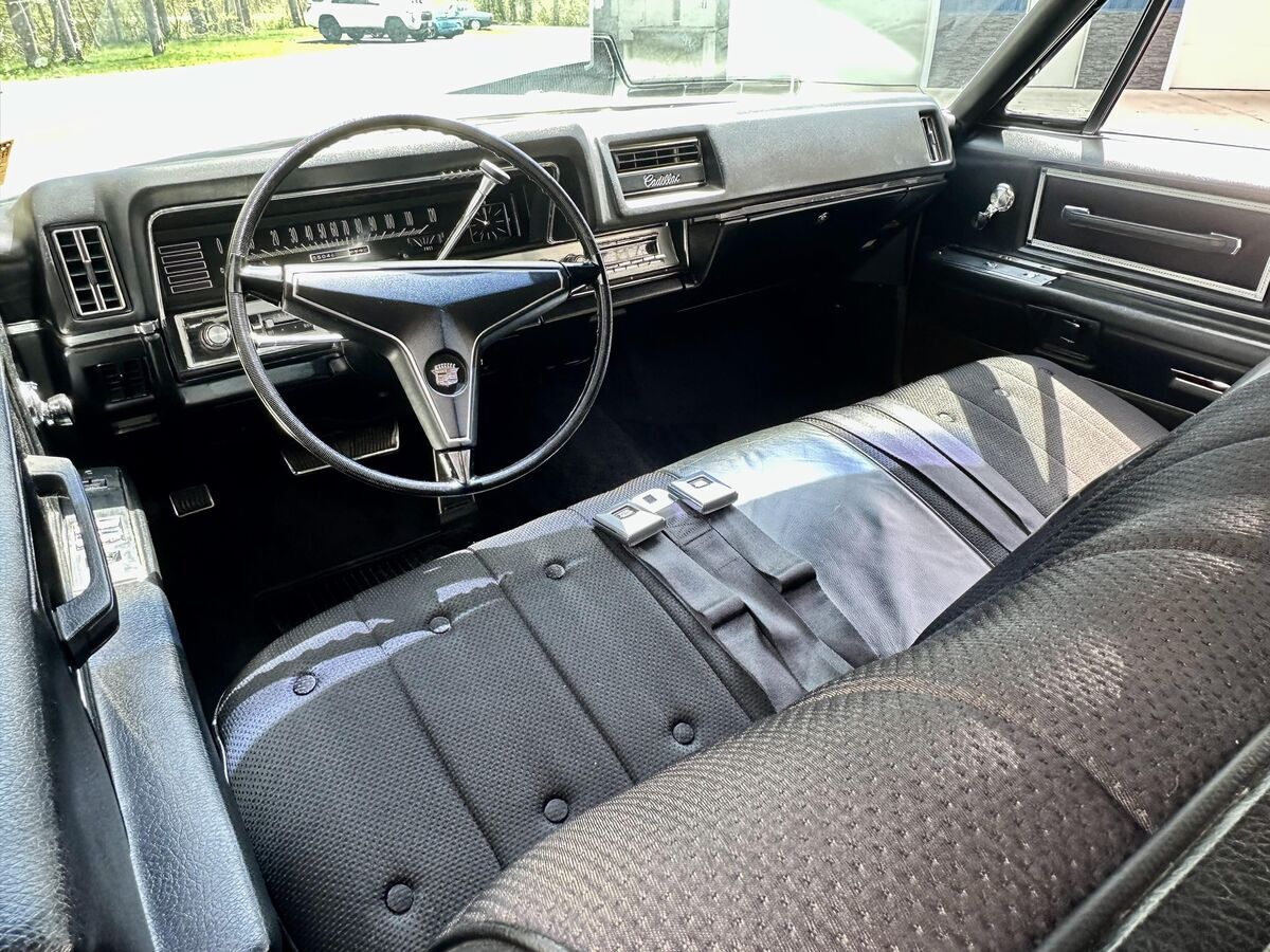 1968 Cadillac Hardtop Hardtop Sedan - photo 3