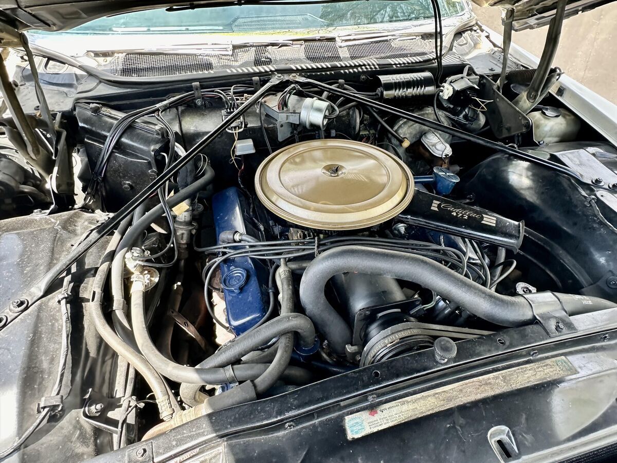 1968 Cadillac Hardtop Hardtop Sedan - photo 4
