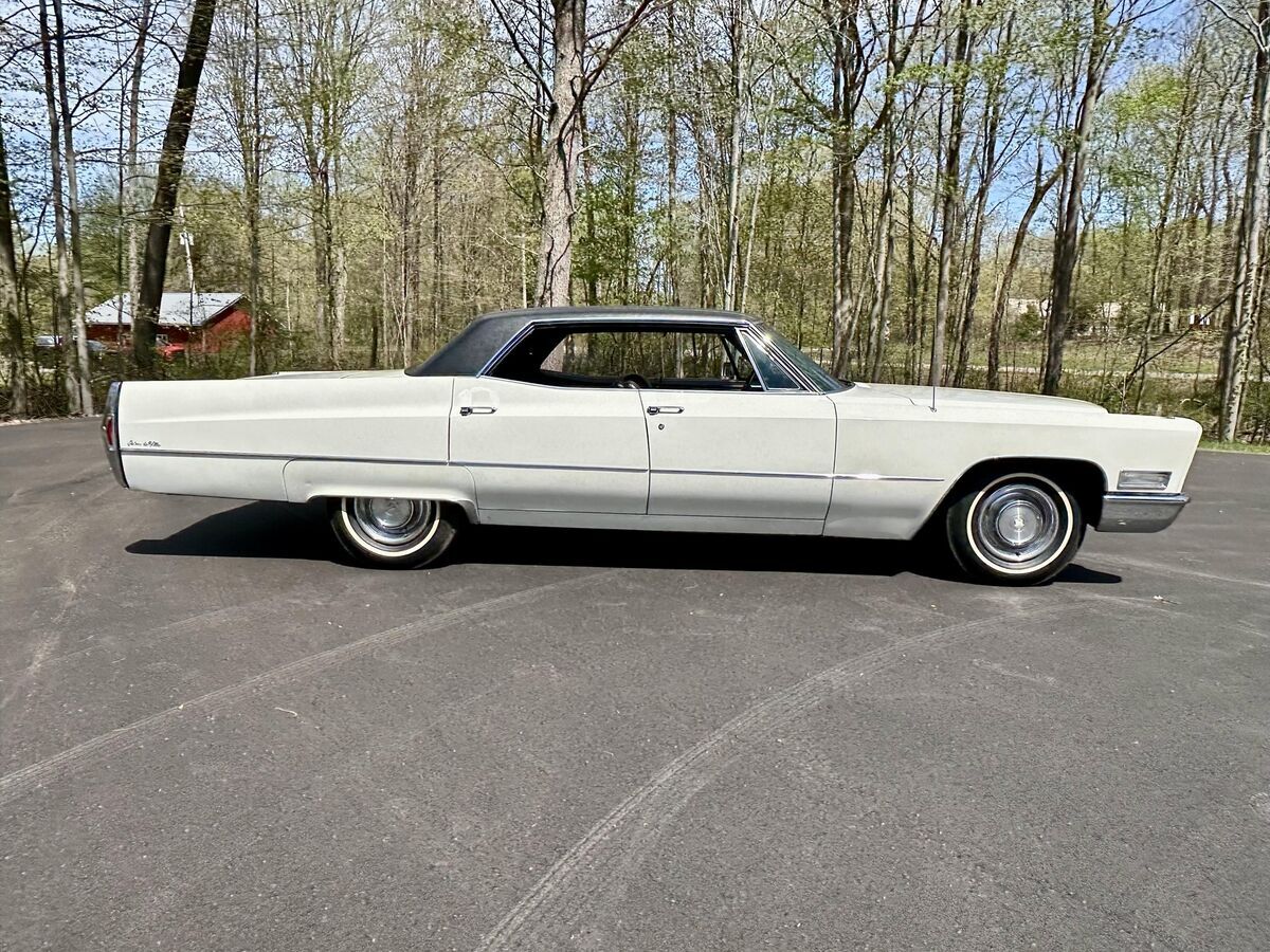 1968 Cadillac Hardtop Hardtop Sedan - photo 5