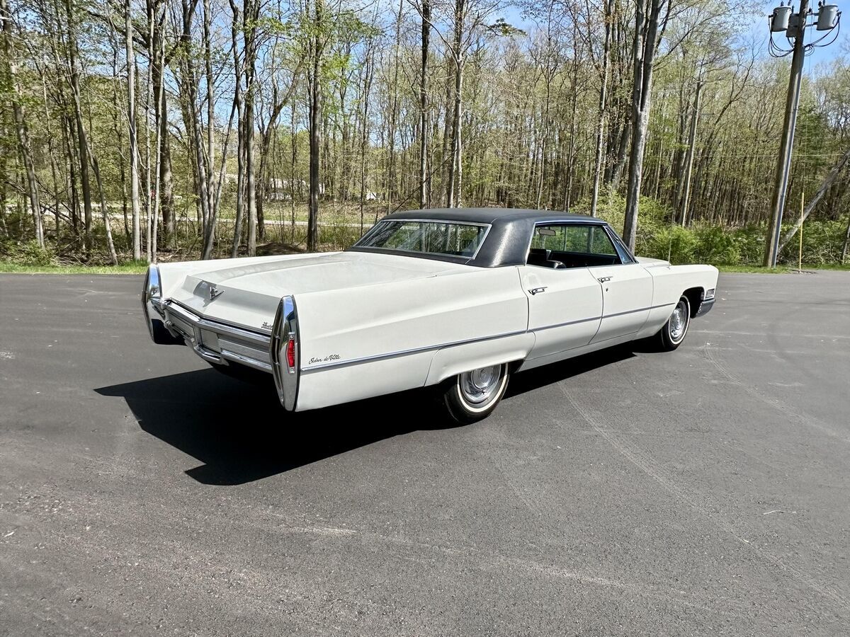1968 Cadillac Hardtop Hardtop Sedan - photo 6