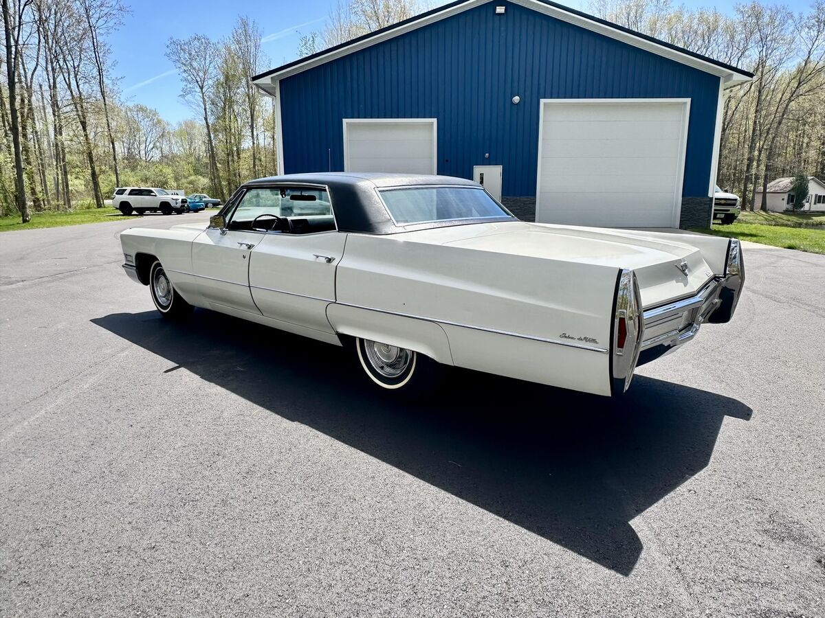 1968 Cadillac Hardtop Hardtop Sedan - photo 8