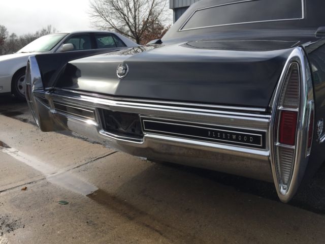 1968 Cadillac DeVille - photo 4