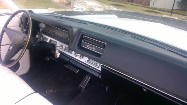 1968 Cadillac DeVille - photo 10