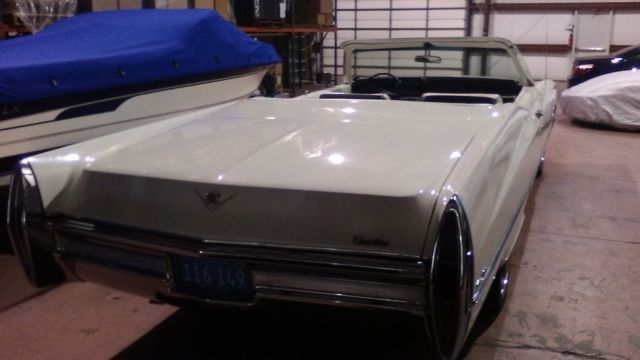 1968 Cadillac DeVille - photo 2