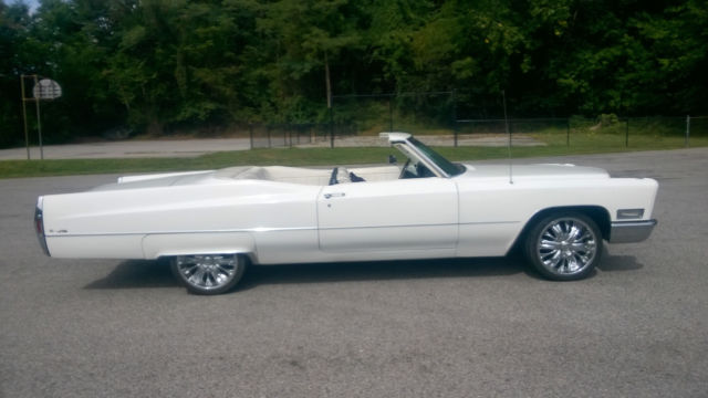 1968 Cadillac DeVille COUPE - photo 2